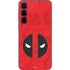 Marvel Deadpool Deadpool Emblem Galaxy A55 5G Skin